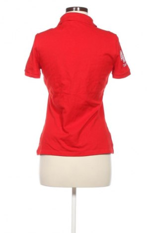 Dámské tričko Lacoste, Velikost M, Barva Červená, Cena  889,00 Kč