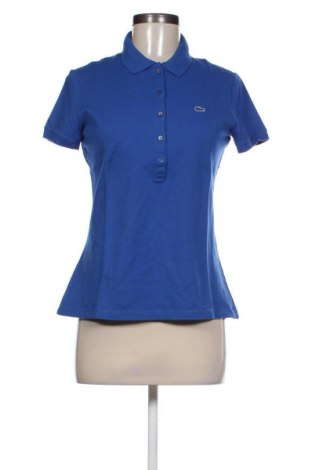 Női póló Lacoste, Méret M, Szín Kék, Ár 10 962 Ft