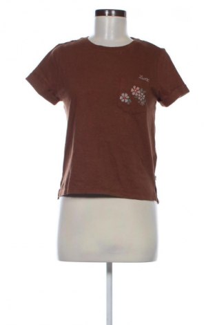 Dámské tričko Levi's, Velikost XS, Barva Hnědá, Cena  999,00 Kč
