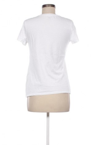 Γυναικείο t-shirt Levi's, Μέγεθος S, Χρώμα Λευκό, Τιμή 14,00 €