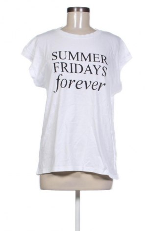 Damen T-Shirt Marc Aurel, Größe M, Farbe Weiß, Preis € 21,99