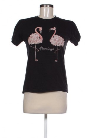 Damski T-shirt Mint, Rozmiar S, Kolor Czarny, Cena 74,25 zł