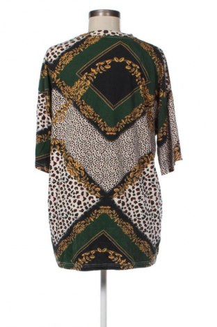 Damen T-Shirt Monki, Größe L, Farbe Mehrfarbig, Preis € 6,14