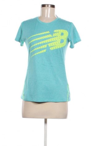 Dámské tričko New Balance, Velikost S, Barva Modrá, Cena  342,00 Kč