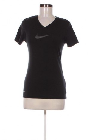 Damen T-Shirt Nike, Größe S, Farbe Schwarz, Preis € 28,04