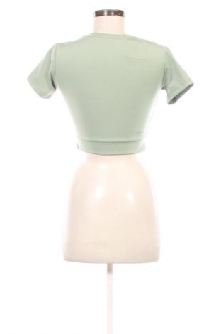 Γυναικείο t-shirt Nike, Μέγεθος M, Χρώμα Πράσινο, Τιμή 13,81 €