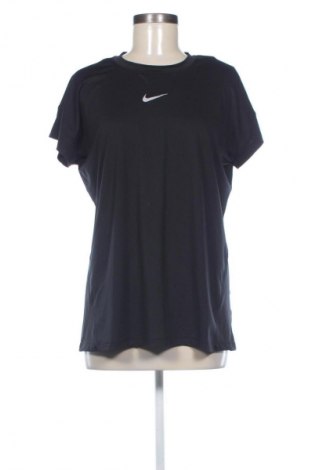 Damski T-shirt Nike, Rozmiar XL, Kolor Czarny, Cena 168,16 zł