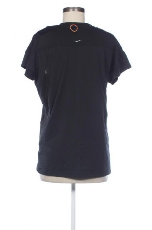 Damski T-shirt Nike, Rozmiar XL, Kolor Czarny, Cena 168,16 zł