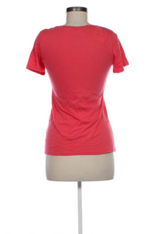 Γυναικείο t-shirt Nike, Μέγεθος S, Χρώμα Κόκκινο, Τιμή 13,80 €