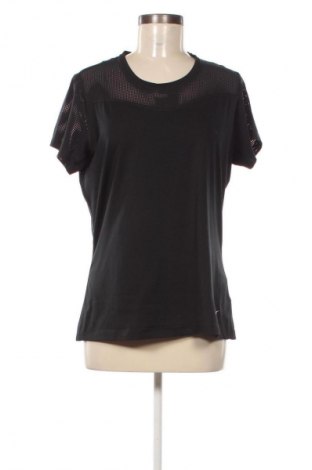 Damen T-Shirt Nike, Größe XL, Farbe Schwarz, Preis € 18,99