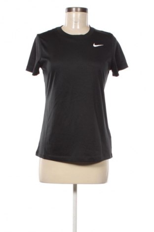 Дамска тениска Nike, Размер S, Цвят Черен, Цена 27,99 лв.