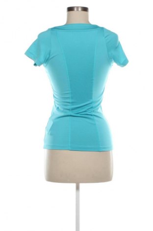 Γυναικείο t-shirt Nike, Μέγεθος S, Χρώμα Μπλέ, Τιμή 16,99 €