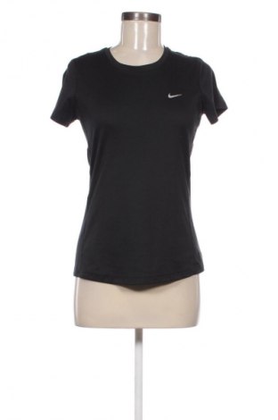 Γυναικείο t-shirt Nile, Μέγεθος S, Χρώμα Μαύρο, Τιμή 21,00 €