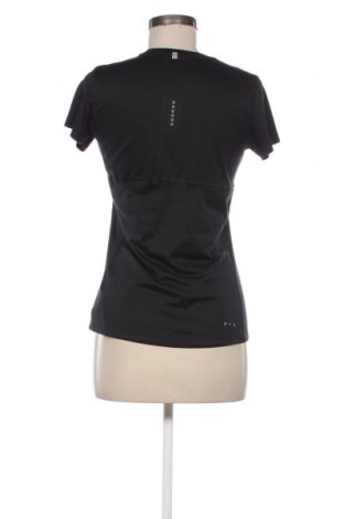 Γυναικείο t-shirt Nile, Μέγεθος S, Χρώμα Μαύρο, Τιμή 21,00 €