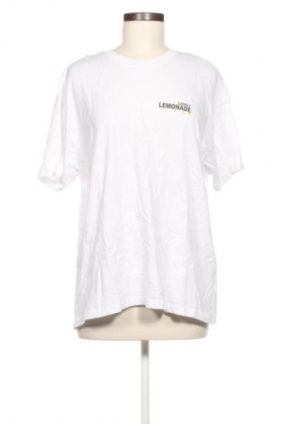 Damski T-shirt ONLY, Rozmiar L, Kolor Biały, Cena 45,99 zł