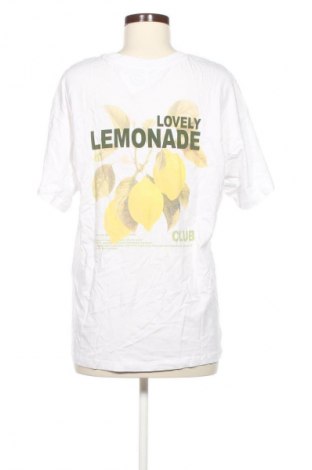 Damski T-shirt ONLY, Rozmiar L, Kolor Biały, Cena 45,99 zł
