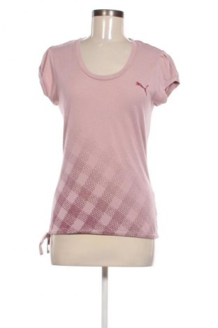 Damen T-Shirt PUMA, Größe L, Farbe Aschrosa, Preis € 18,99