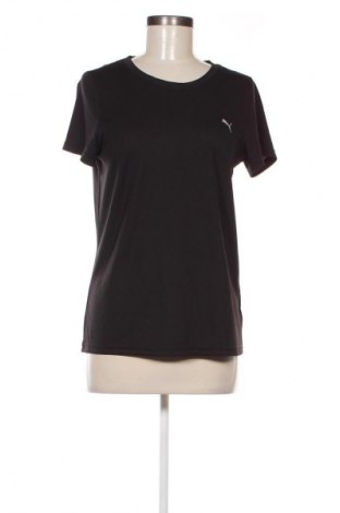 Damen T-Shirt PUMA, Größe M, Farbe Schwarz, Preis € 18,99