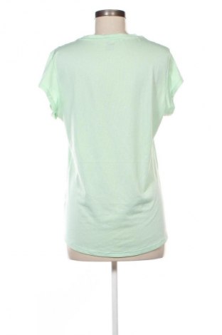 Γυναικείο t-shirt PUMA, Μέγεθος XL, Χρώμα Πράσινο, Τιμή 17,99 €