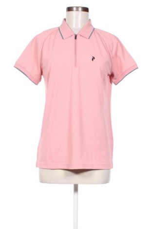 Damen T-Shirt Peak Performance, Größe L, Farbe Rosa, Preis € 20,97