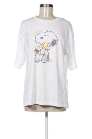Dámské tričko Peanuts, Velikost S, Barva Bílá, Cena  215,00 Kč
