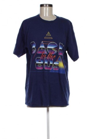 Damen T-Shirt Port & Company, Größe L, Farbe Blau, Preis € 8,70