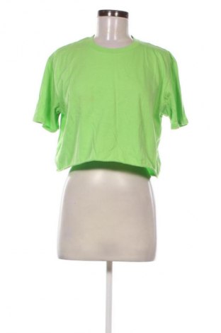 Damen T-Shirt Pretty Little Thing, Größe M, Farbe Grün, Preis € 8,70