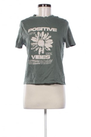 Damen T-Shirt Primark, Größe S, Farbe Grün, Preis € 8,69