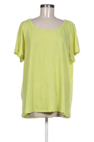 Γυναικείο t-shirt Primark, Μέγεθος XXL, Χρώμα Πράσινο, Τιμή 9,00 €