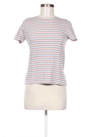 Дамска тениска Pull&Bear, Размер M, Цвят Многоцветен, Цена 15,99 лв.