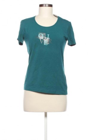 Damen T-Shirt Q/S by S.Oliver, Größe S, Farbe Grün, Preis € 12,99