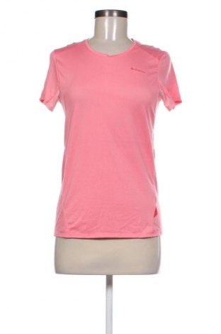 Damen T-Shirt Quechua, Größe M, Farbe Rosa, Preis 6,99 €