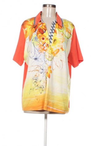 Damen T-Shirt Rabe, Größe XXL, Farbe Mehrfarbig, Preis 21,00 €