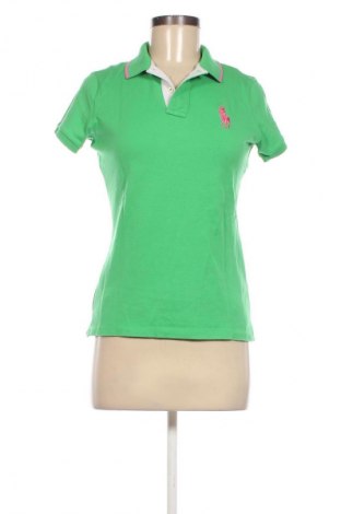 Дамска тениска Ralph Lauren Golf, Размер M, Цвят Зелен, Цена 55,00 лв.