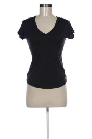 Damen T-Shirt Reebok, Größe XS, Farbe Schwarz, Preis € 9,99