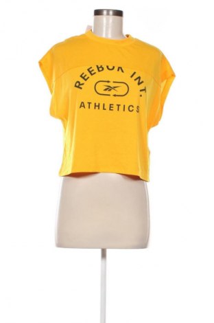 Damen T-Shirt Reebok, Größe M, Farbe Orange, Preis € 18,99