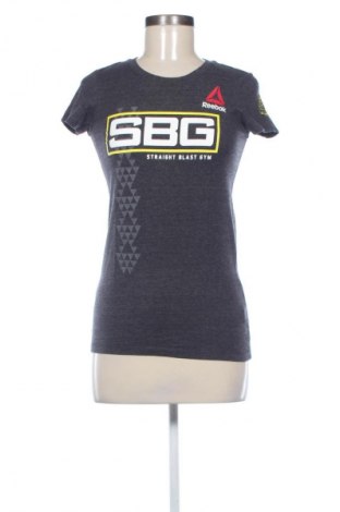 Tricou de femei Reebok, Mărime S, Culoare Gri, Preț 72,03 Lei