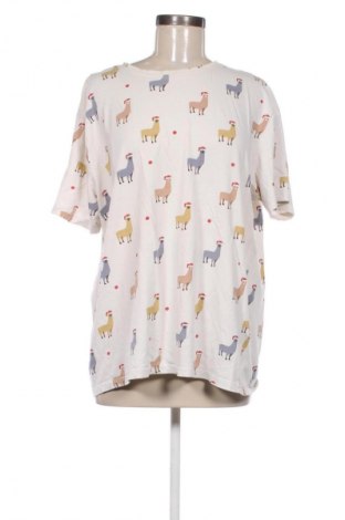Damen T-Shirt Reserved, Größe XXL, Farbe Mehrfarbig, Preis 8,70 €
