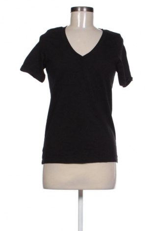 Damen T-Shirt Reserved, Größe M, Farbe Schwarz, Preis 9,00 €