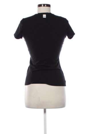 Damen T-Shirt Retro Jeans, Größe M, Farbe Schwarz, Preis € 9,21