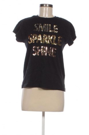 Damen T-Shirt Rich & Royal, Größe S, Farbe Schwarz, Preis € 18,99