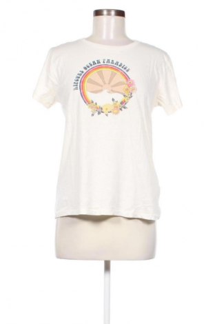 Damen T-Shirt Rip Curl, Größe S, Farbe Ecru, Preis 12,99 €