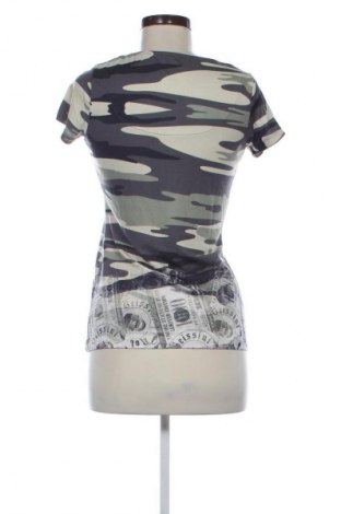 Damen T-Shirt Roberto Geissini, Größe M, Farbe Mehrfarbig, Preis € 18,99