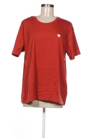 Damen T-Shirt S.Oliver, Größe XL, Farbe Orange, Preis € 26,99
