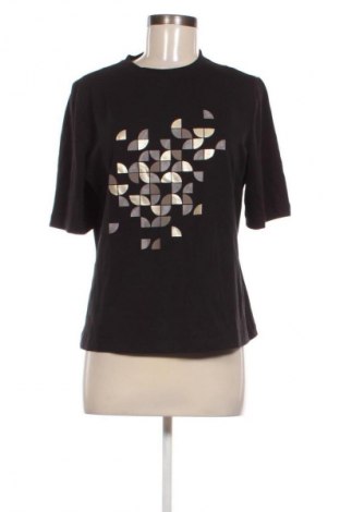 Damski T-shirt S.Oliver, Rozmiar M, Kolor Czarny, Cena 61,99 zł