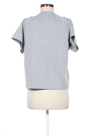 Damen T-Shirt SHEIN, Größe M, Farbe Grau, Preis 8,70 €