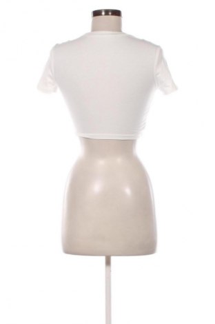 Γυναικείο t-shirt SHEIN, Μέγεθος XS, Χρώμα Λευκό, Τιμή 5,99 €