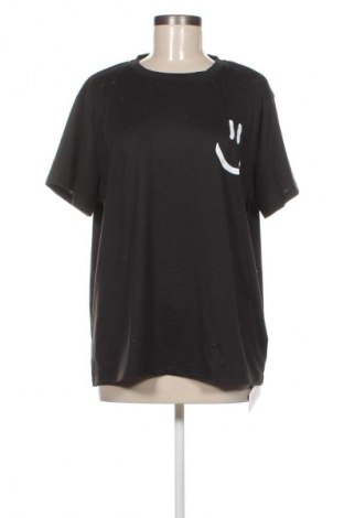 Damen T-Shirt SHEIN, Größe XL, Farbe Schwarz, Preis € 7,00