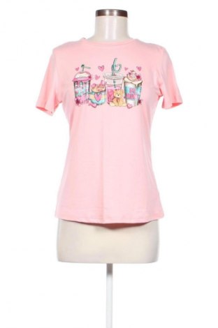 Γυναικείο t-shirt SHEIN, Μέγεθος S, Χρώμα Πολύχρωμο, Τιμή 8,75 €