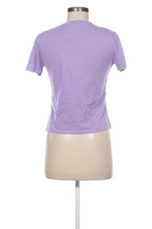Γυναικείο t-shirt SHEIN, Μέγεθος S, Χρώμα Βιολετί, Τιμή 9,00 €